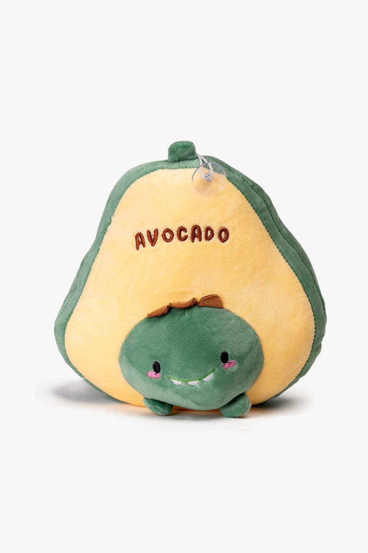 Peluche Palta Verde 15cm Chinitown Chinitown